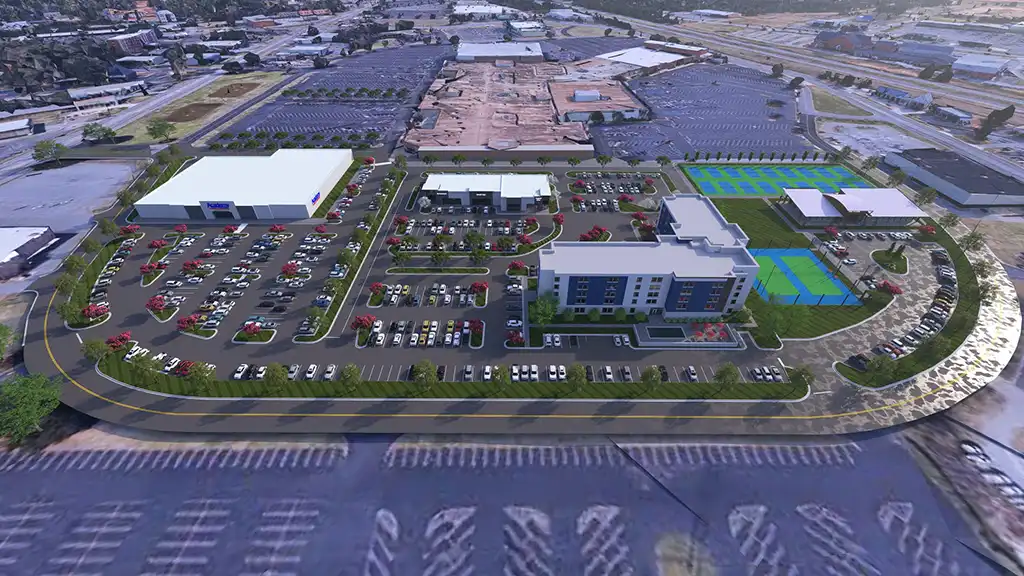 Project scope overview